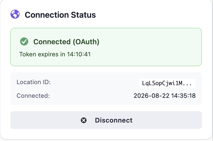 Syncly Security Screenshot